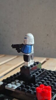 LEGO Captain Rex Minifigurka sw0450 - 2