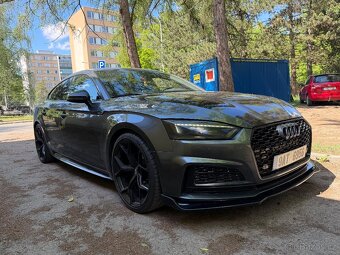 Audi a5 2018 - 2