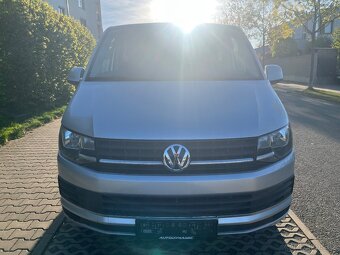 VW TRANSPORTER 2.0 TDI T6 LONG manual - 2