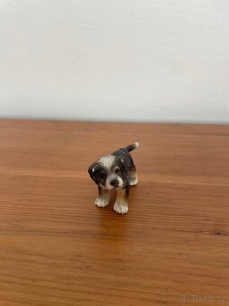 Schleich štěňátko - 2