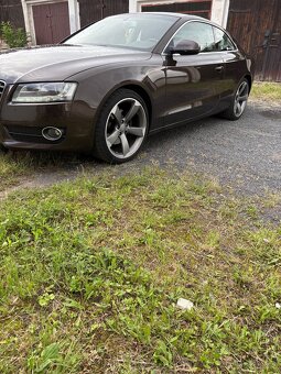 Audi A5 Coupe - 2