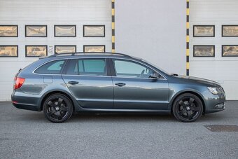 Škoda Superb II FL 2.0 TDi Combi - 2