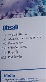 Rodinná encyklopedie MEDICÍNY & ZDRAVÍ - 2