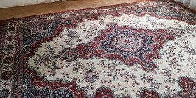 Perský koberec z vlny - 2