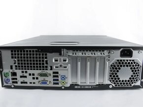 Počítač HP - i3 4160, 8GB RAM, 256GB SSD, ZÁRUKA, OS - 2