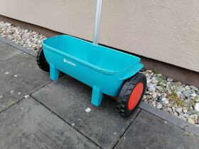 Sypací vozík na hnojivo, Gardena - 2