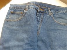 Nové pánské jeansy - 2
