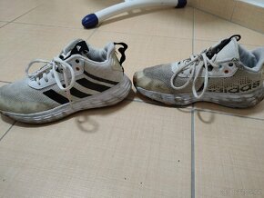 Adidas sportovní boty vel.38 - 2