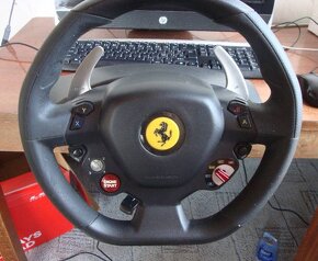Wheel Thrustmaster Ferrari 458 RW - 2