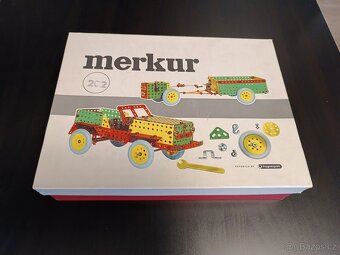 Merkur 202 rok 1988 - 2