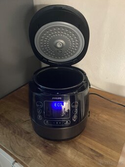 Prodám multifunkční elektrický hrnec philips HD 4749 - 2