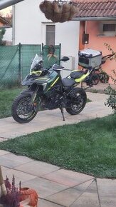 Benelli TRK702 model X -zánovní záruka TOP stav - 2