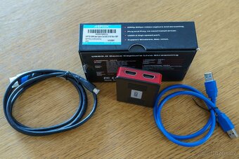 AGPtek HDMI=>USB FullHD Capture - 2