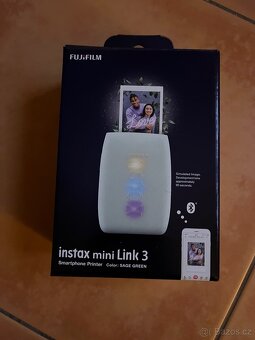 Instax mini link 3 - mobilni tiskarna - 2