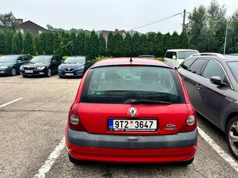 Renault Clio 1.2. - 2