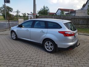 Ford Focus combi 2012 1.6tdci 85kw 6kvalt,vada převodovky - 2