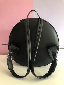 Shande Dawson Jeffree Star pig backpack batoh černý unisex - 2