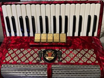Harmoniky royal standart lignatone melodie || - 2