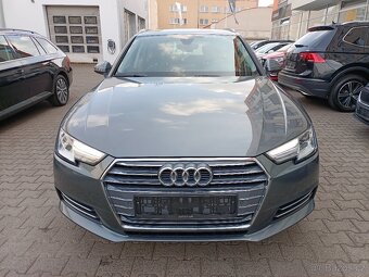 Audi A4 Avant sport 2.0TDI 140kW Man. Bi-xenon 3-zóna Navi - 2