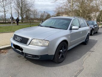 2,5 TDi 132 automat nova stk - 2