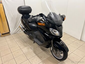 SUZUKI BURGMAN 650 EXECUTIVE,ABS,TOP - 2