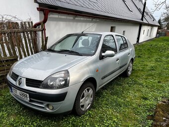 Renault Thalia 1.4 55kW, rozvody, STK 2026 - 2