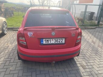 Fabia 2002 1.4 mpi - 2