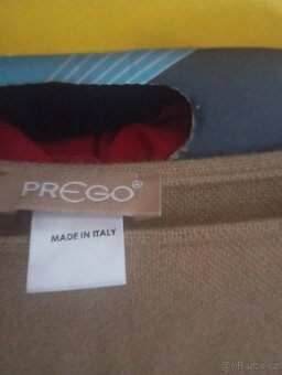italské pončo PREGO - 2