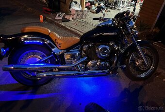 Yamaha drakstar 650 - 2