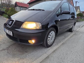 Seat Alhambra 2003 1.9tdi 96kw - 2
