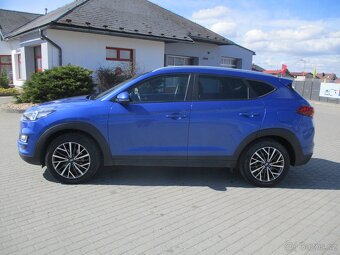 HYUNDAI TUCSON 1,6CRDI 100kW AUTOMAT 4x4 DPH 2019 - 2