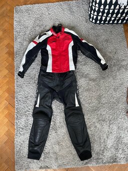 Oblečení na motorku značky Buse - 2