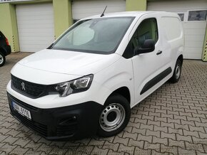Peugeot Partner - 1,5 Hdi nádherný stav - 2