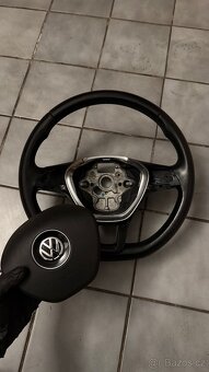 Multifunkční volant Golf 7 - 2