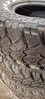Maxxis bighorn 31x10.5 R15 - 2
