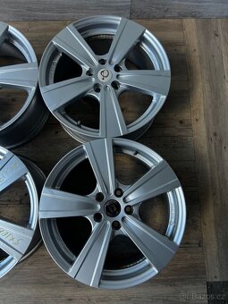 Alu kola, disky r17 5x108 Diewe ET55 - 2
