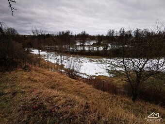 Pozemek na stavbu RD Jihlava - 2