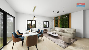 Prodej pozemku k bydlení, 1801 m², Radim - 2
