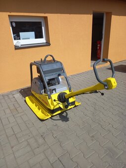 Použitá vibrační deska Wacker neuson Dpu 6055 - 2