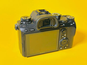 Sony A9 - jenom tělo - 2