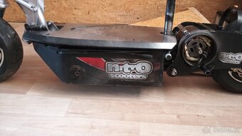 Nitro scooter koloběžka - 2