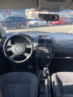 VW POLO 145tkm. 1.2htp volkswagen fabia ibiza golf 9n3 - 2