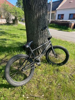 Prodám BMX Subrosa 100%CRMO - 2