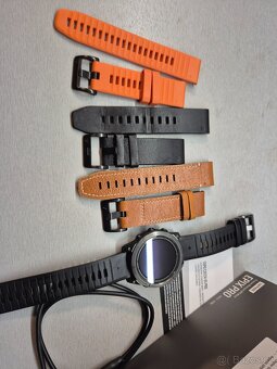 Garmin Epix 2 PRO Sapphire 47mm v záruce - 2