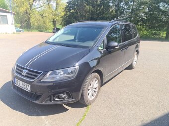 Seat Alhambra 1.4 tsi 110kw, 6DSG - 2