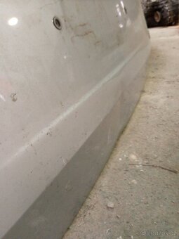 Skoda Kodiaq kufrove pate dvere - 2