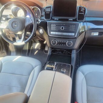 Gle 350 D coupe - 2
