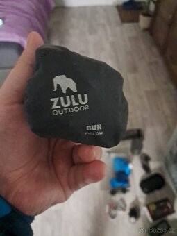 věci na kempování - 2