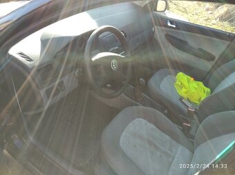Škoda Fabia 1.4 16v - 2