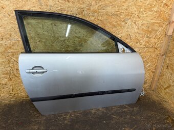 KOMPLETNÍ PRAVÉ DVEŘE SEAT IBIZA 3DV 2002-2008 - 2